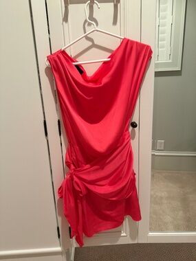 DO+BE Pink Dress